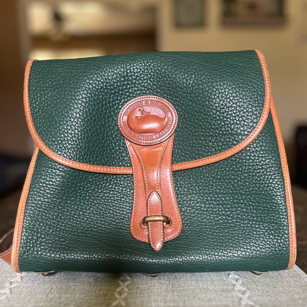 Dooney & Bourke Leather Bag